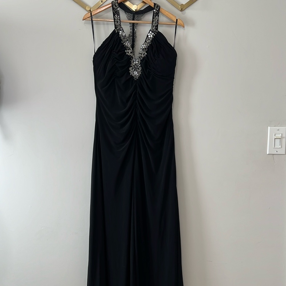 NV Couture gown